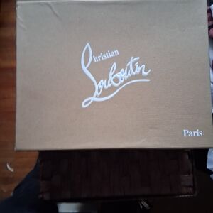 Christian Louboutin Men's Boots